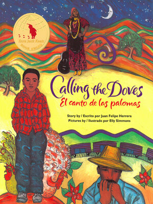 cover image of Calling the Doves / El canto de las palomas